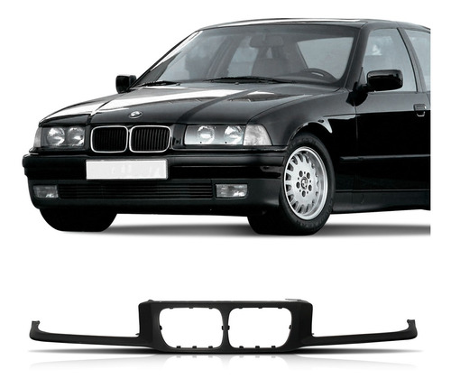 Bigode Bmw Serie 3 1991 1992 1993 1994 1995