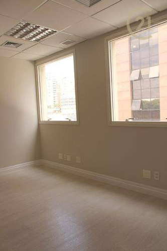 Imagem 5 de 18 de Conjunto Para Alugar, 169 M² Por R$ 11.000,00/mês - Higienópolis - São Paulo/sp - Cj5239