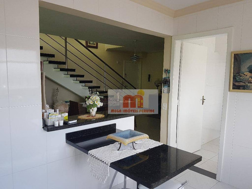 Imagem 3 de 30 de Apartamento Com 4 Dormitórios À Venda, 146 M² Por R$ 750.000,00 - Centro - Peruíbe/sp - Ap0350