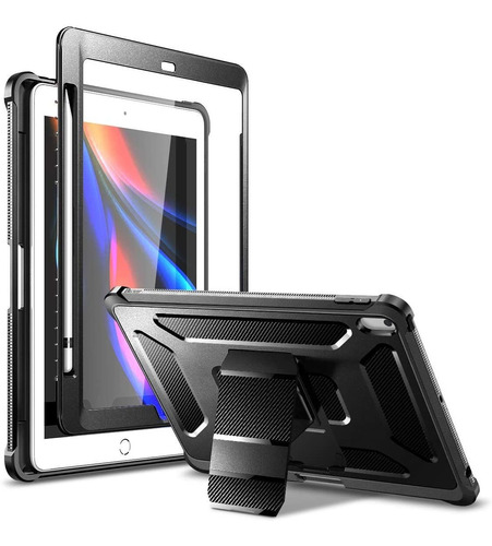 Funda Para iPad 10.2  8va / 7ma Generacion 2020 / 2019 Ne...