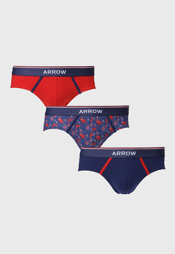 Slip 3 Unidades Design Arrow Sl32214az