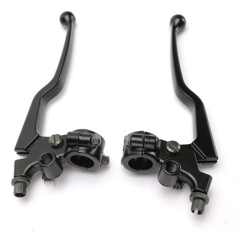 Palancas De Embrague Para Motos Negro