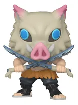 Comprar Funko Pop! Demon Slayer: Inosuke Hashibira #870