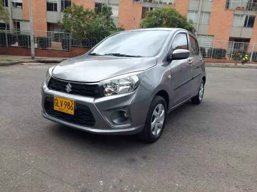 Suzuki Celerio 1.0 Hg