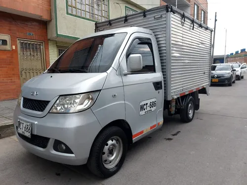 Chery Yoki Furgon 1083 Cc M/t 2014