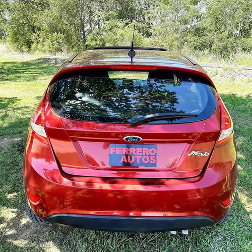 Ford Fiesta 2013
