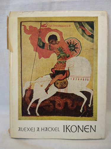 Ikonen - Alexei Hackel - Verlag Herder - B