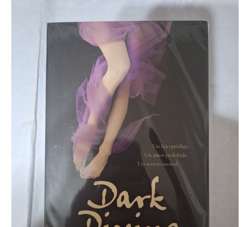 Dark Divine Bree Despain Ediciones B