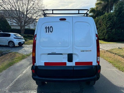 Renault Kangoo 1.6 Furgon Ph3 Confort 1plc