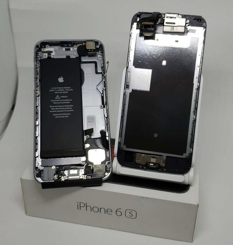 Apple iPhone 6s Cinza Sem Placa Original