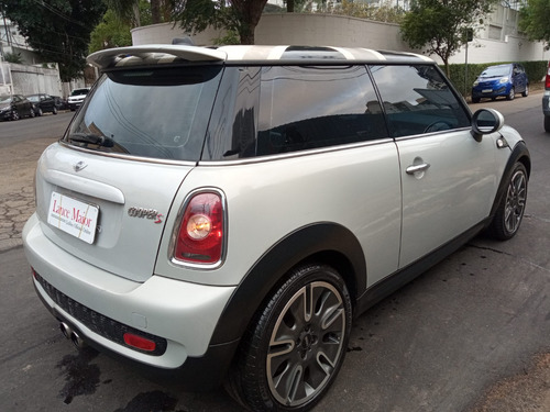 Mini Cooper S 1.6 S Aut. 3p