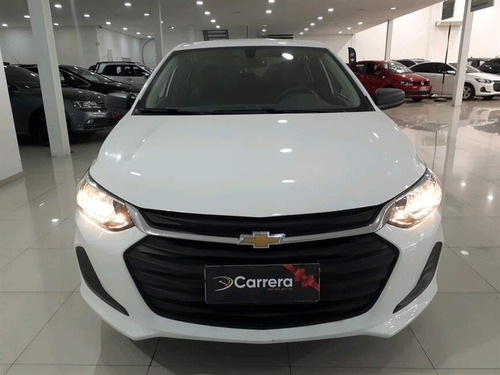 Chevrolet Onix 1.0 TURBO FLEX PLUS AUTOMÁTICO