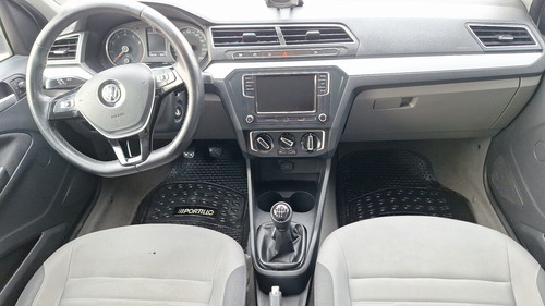 Volkswagen Gol 1.6 Highline
