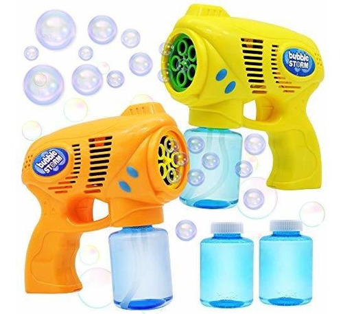 Lanzador De Burbujas Joyin Automatico Para Niños