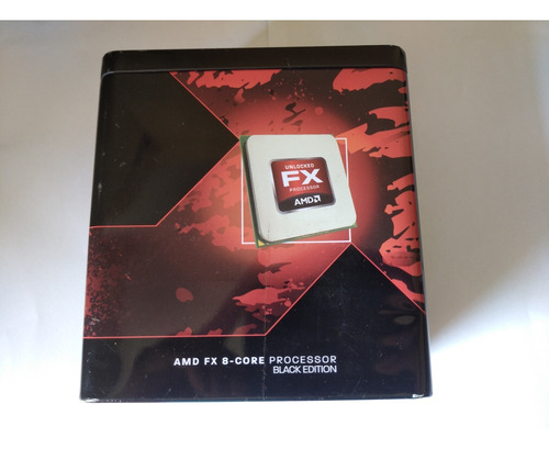 Procesador Amd Am3+ Fx 8120 Octacore Excelente Estado Oferta