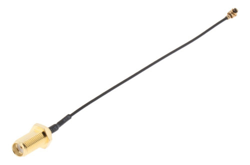 Cable De Antena Flexible Wifi Ipx A Sma Coaxial De