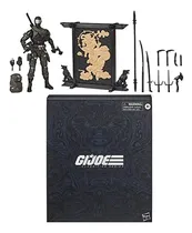 Comprar Figuras De Acción Storm Edición Deluxe De G.i.joe Snake Eyes