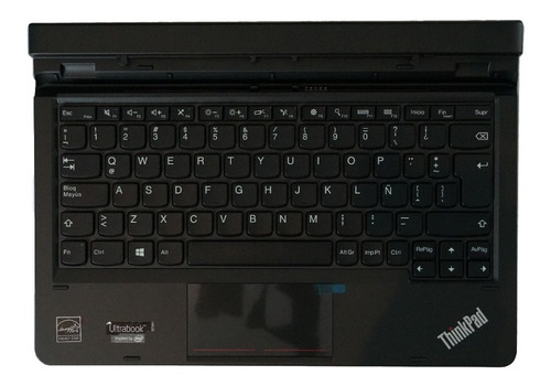 Teclado Lenovo Ideapad 10 Doking 00hw403 Español