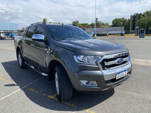 Ford Ranger Limited 2018