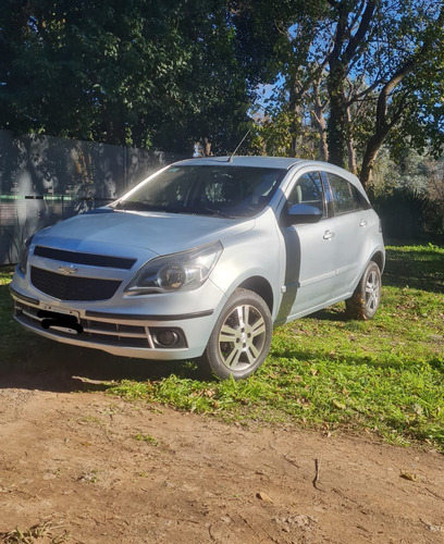 Chevrolet Agile 1.4 Ltz Spirit 5P