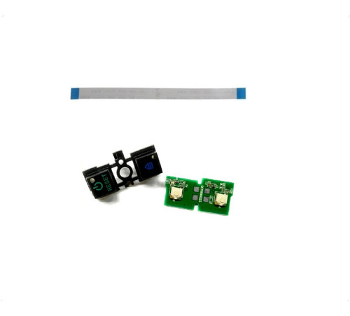 Placa De Encendido Flex 12 Pines Para Ps2 Fat 50000 Series