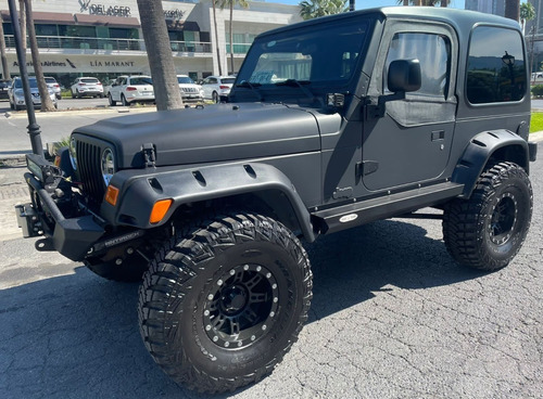 Imagen 1 de 15 de Jeep Wrangler 2004