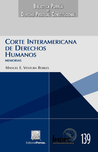 Libro Corte Interamericana De Derechos Humanos