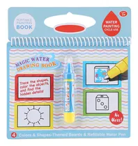Comprar Libros Para Colorear Para Niños, Libro De Pintura Portátil,