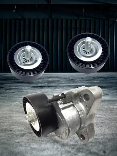 Kit De Tensor De Correa Y Polea Para Mitsubishi Lancer 2008-