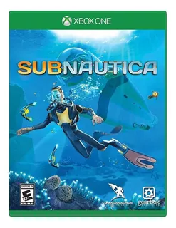 Subnautica Xbox One Físico