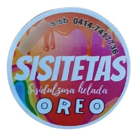 Imagen 1 de 5 de  Metro Y Medio  De Calcomanías Personalizadas, Stickers