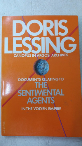 The Sentimental Agents - Doris Lessing - Vintage Books