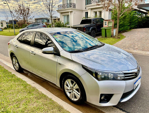 Toyota Corolla 1.8 Xei Cvt Pack 140cv