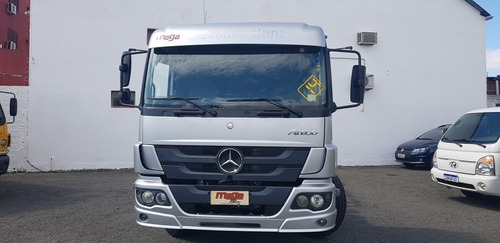 Mercedes Benz Atego 1726 Toco 4x2 Com Ar Condicionado, Lindo