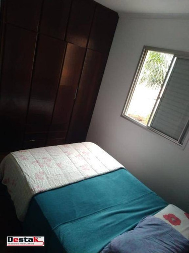 Imagem 7 de 29 de Apartamento, Bairro Dos Casas, 64 Metros!! - Ap2992