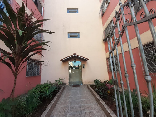Imagem 2 de 17 de Apartamento À Venda, 2 Quartos, 1 Vaga, Santa Cruz Industrial - Contagem/mg - 25313