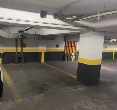 Estacionamiento en arriendo