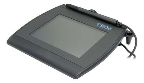 Topaz T-lbk766-bhsb-r 4x5 Backlit Lcd Signature Capture Pad