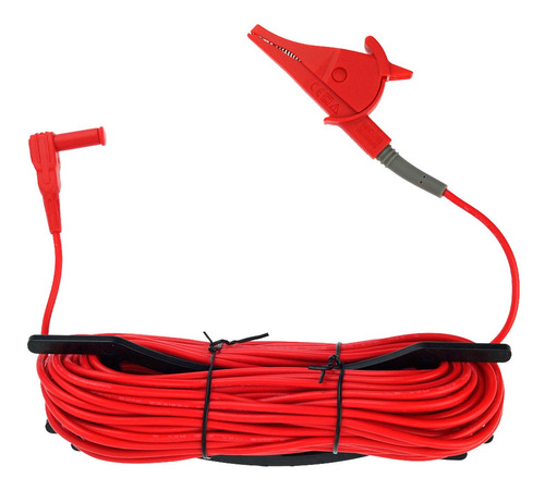 Cable De Prueba Cocodrilo P/telurómetro 20mts Utl59a Uni-t