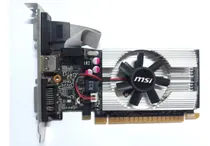 Comprar Tarjeta De Video 1gb Pci Express Ddr3 N210 Msi 
