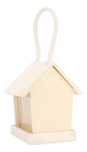 Comedero Para Pájaros Backyard Birding Supplies, Tabla De Ma