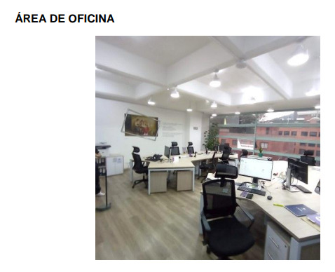 Venta Oficina Moderna Bogotá Chicó Norte Sector 2
