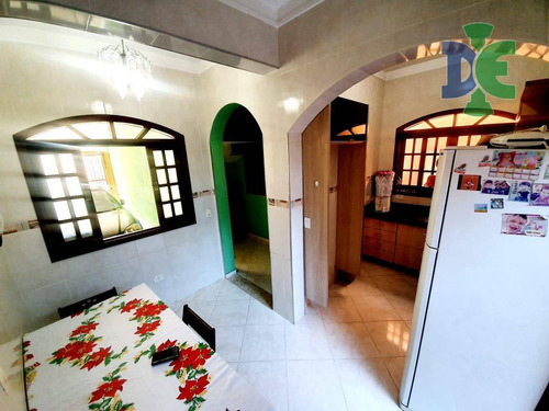 Sobrado Com 2 Dormitórios À Venda, 150 M² Por R$ 380.000 - São João - Jacareí/sp - So0073