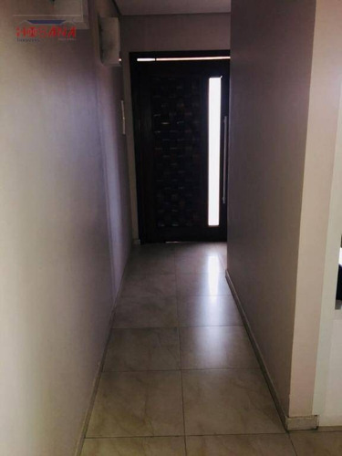 Imagem 7 de 30 de Sobrado Com 2 Dormitórios À Venda, 173 M² Por R$ 480.000,00 - Serpa - Caieiras/sp - So0668