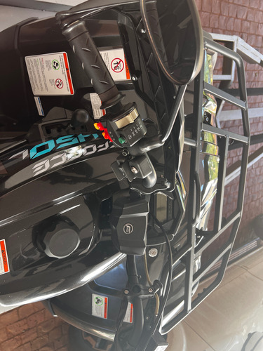 Quadriciclo Cforce 450l