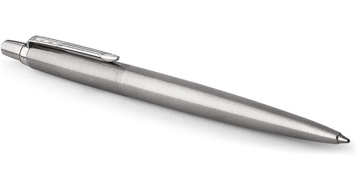 Lapicera Boligrafo Parker Jotter Stainless Steel Ct