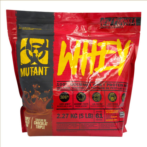 Proteina Mutant Whey 5 Lbs Whey Protein Envio Gratis