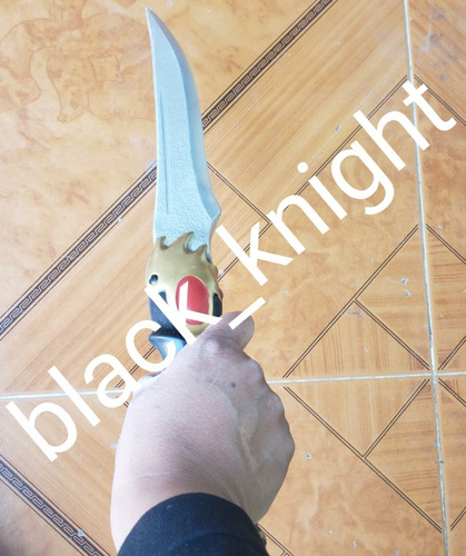 Daga Catspaw Blade Poliuretano Foamy Original Game Of Throne