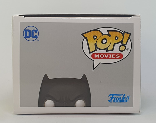 Funko Pop Batman The Flash Movie 1341 Dc Comics (Usado)