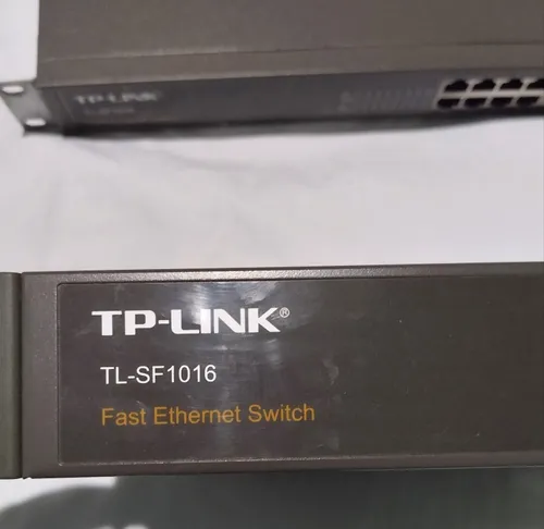 comprar Switch De 16 Puertos A 10\u002F100mbps Para Montaje En Rack